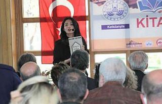Elazığ’da ilk defa düzenlenen kitap müzayedesinin...