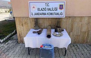 Elazığ’da JASAT hırsızlara geçit vermiyor