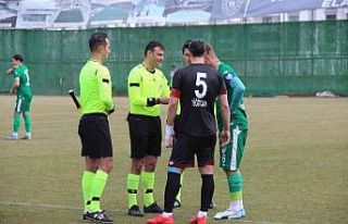 Elazığspor kaptanı Yiğitcan ameliyat oldu