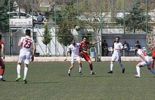 - Elbeylispor: 0 Gaziantep Ankasspor: 2