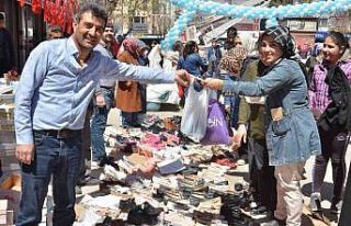 Elbistan’da ‘Alışveriş Bayramı’ coşkusu