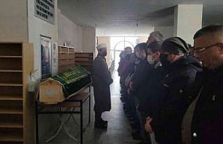 Elektrik akımına kapılarak hayatını kaybeden...