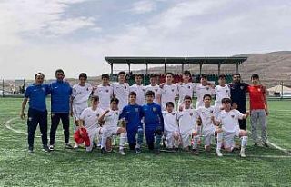 Elit U14 Ligi: Kayserispor U14: 0 - Adanaspor U14:...