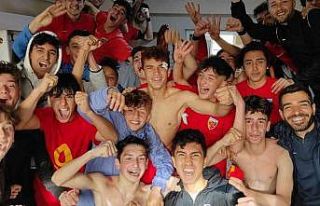 Elit U15 Ligi: Kayserispor U15: 4 - Adanaspor U15:...