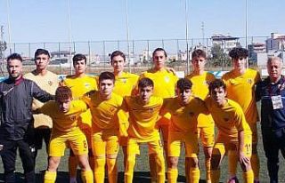Elit U16 Ligi: Kayserispor U16: 0 - Adanaspor U16:...