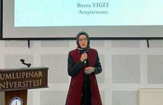 Emet MYO’da iki seminer birden