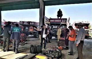 Emet Orman İşletme Müdürlüğü’nde iş başı...