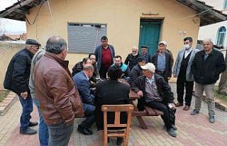 Emet’te “Küreci elması” projesi