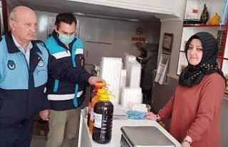 Emet’te Ramazan ayı gıda denetimleri