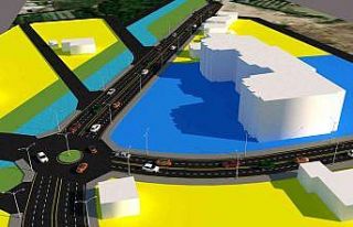 Eminpaşa caddesi büyükşehir eliyle yenileniyor