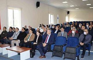 Emirdağ’da Bağımlılıkla Mücadele Çalıştayı...