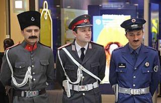 Emniyet Genel Müdürlüğü’nden 177’nci kuruluş...