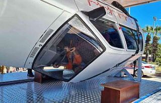 Emniyet kemerinin önemini böyle anladılar