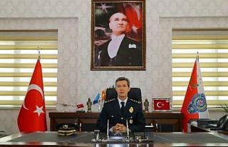 Emniyet Müdürü Tuncer’den Polis Haftası mesajı