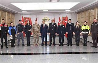 Emniyet Teşkilatı kuruluş yıldönümünü kutluyor