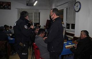 Emniyet ve jandarmadan “Kumar, Tombala ve Oyun Makineleri”...