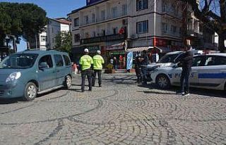 Emniyetten şok denetim