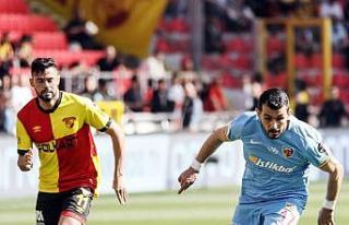 Emrah Başsan 4. golünü attı