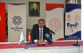 (EMRAH BU HABERİ KISALTALIM.) Vali Şıldak, “Ayvalık’ta...