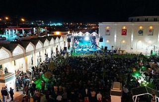 Enderun usulü teravih namazı geleneği Şanlıurfa’da...