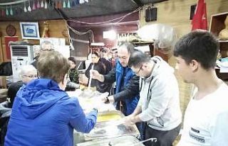 Engelli ve Engelli Aileleri iftarda buluştu