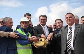 Erbaa OSB, bölgenin lokomotifi olacak