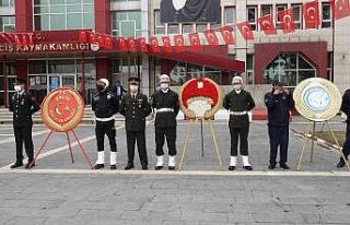 Erciş’in düşman işgalinden kurtuluşunun 104’üncü...