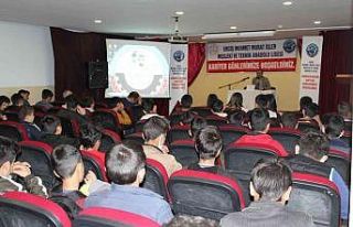 Ercişli öğrencilere ‘Çevre ve Van Gölü Havzası’...