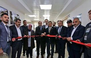 Erciş’te 2. etap kentsel dönüşüm uzlaşma ofisi...