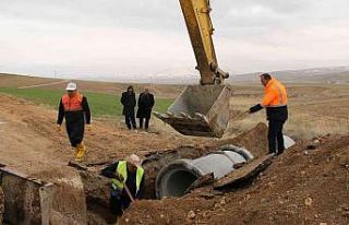 Erciş’te bahar geldi çalışmalar hız kazandı