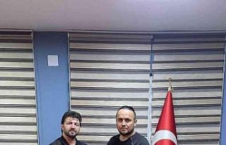 Erciyes Esen Makinaspor’da yeni dönem