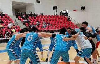 Erciyes Üniversitesi, Mersin’de şampiyon oldu