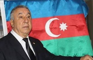 Ermenilerin katlettiği Hakmehmet şehitleri Iğdır’da...