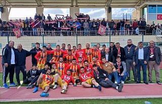 Erzincan 1. Amatör Küme’de şampiyon Kavakyoluspor
