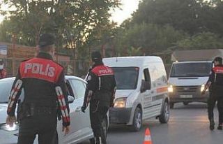 Erzincan’da çeşitli suçlardan aranan 8 kişi...