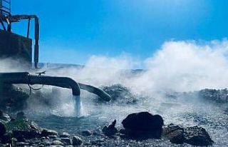 Erzincan’da jeotermal kaynak ruhsatı verilecek