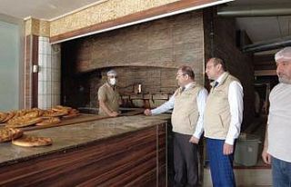 Erzincan’da Ramazan ayında gıda denetimleri arttı