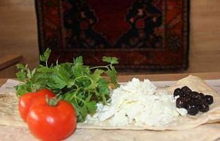 Erzincan’da sahur sofralarının vazgeçilmezi tulum...