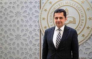 Erzurum İl Millî Eğitim Müdürü Salih Kaygusuz:...