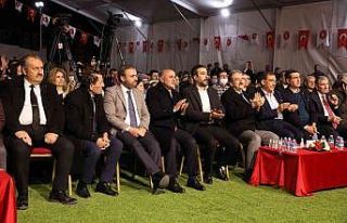 Erzurum kültürü Keçiören’de yaşatıldı