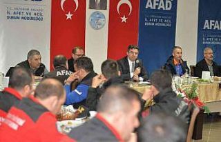 Erzurum Valisi Okay Memiş, “Türkiye’nin en iyi...