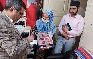 Erzurum’da 25 şehit için 25 hatim okundu