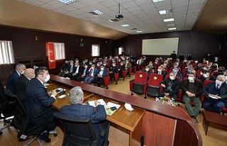 Erzurum’da şeker pancarı üretimi değerlendirme...