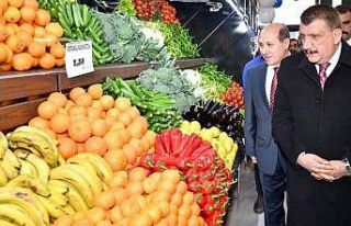 Esenlik Ramazan’a hazır