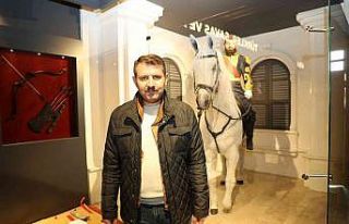 Eşi benzeri yok, açılmadan yaklaşık 500 bin kişi...