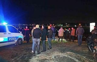 Eşine intihar edeceğini söyledi, polisi alarma...