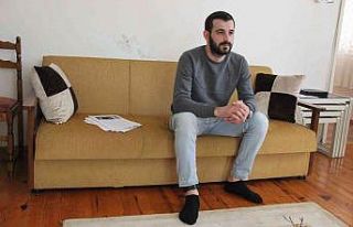Eşinin katil zanlısı şüphesiyle 1 yıl cezaevinde...