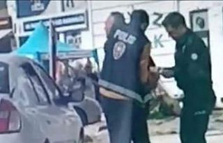 Eski koca vahşetinde ortaya çıkan görüntüler...