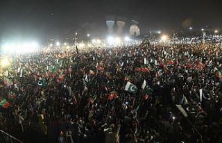 Eski Pakistan Başbakanı Imran Khan: "Pakistan’a...