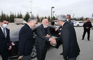 Eskişehir OSB’de yeni yatırımlar ve projeler...